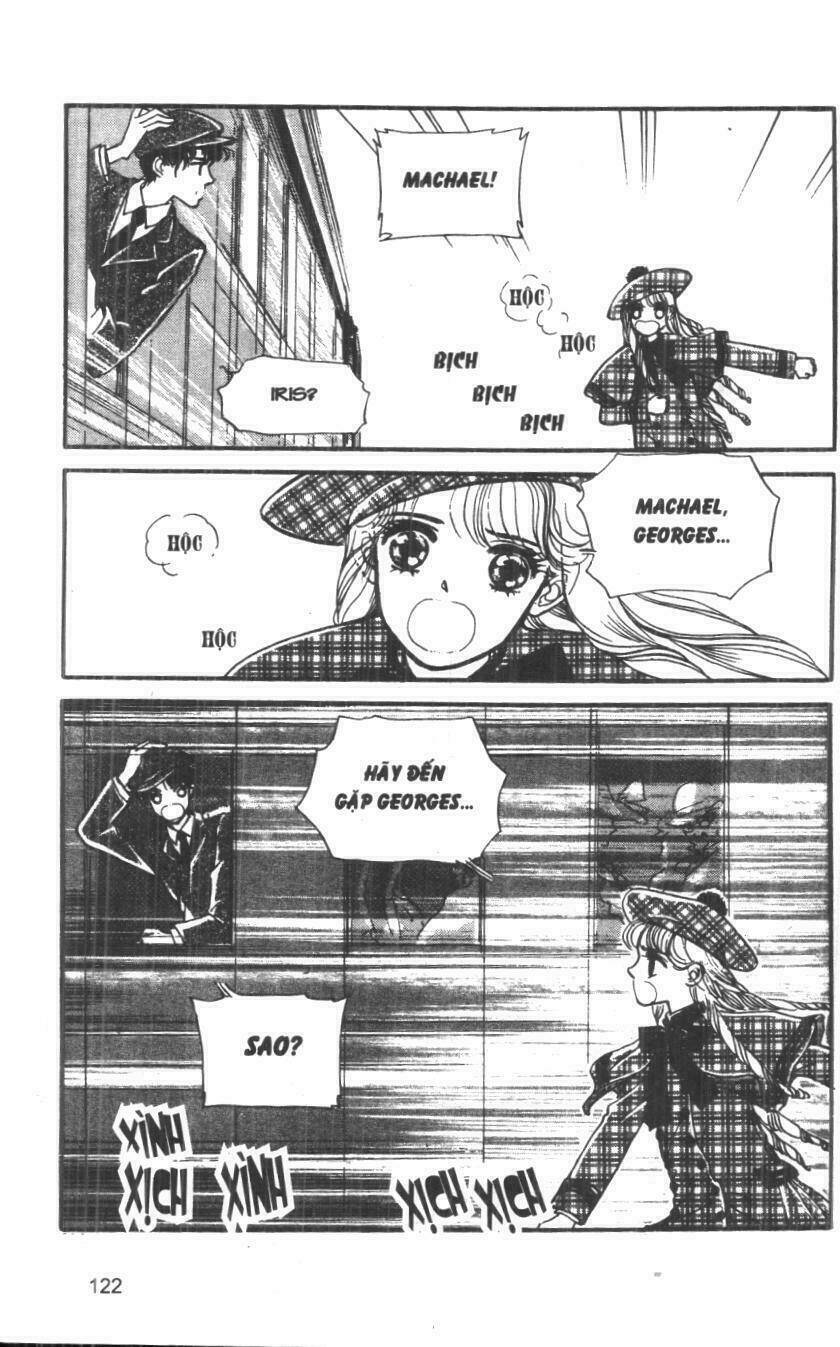 Tạm Biệt IRIS - Chapter 12 - Page 49