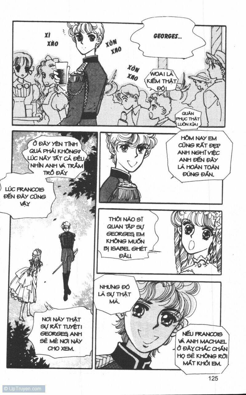 Tạm Biệt IRIS - Chapter 12 - Page 52