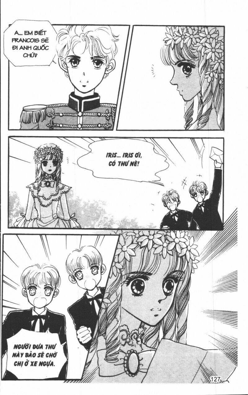 Tạm Biệt IRIS - Chapter 12 - Page 54