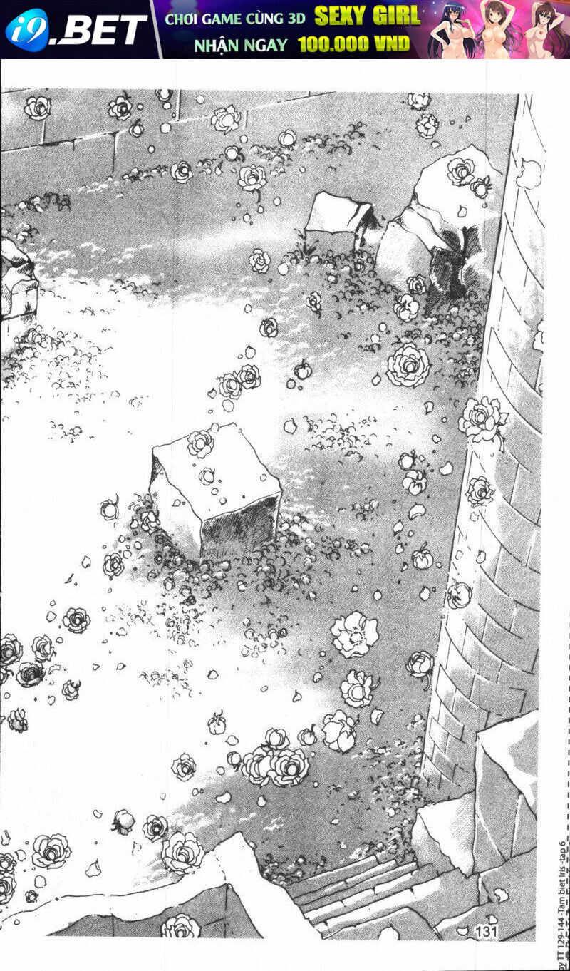 Tạm Biệt IRIS - Chapter 12 - Page 58