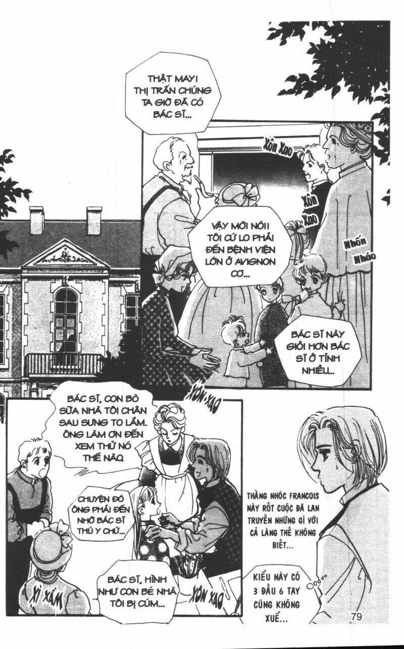 Tạm Biệt IRIS - Chapter 12 - Page 5