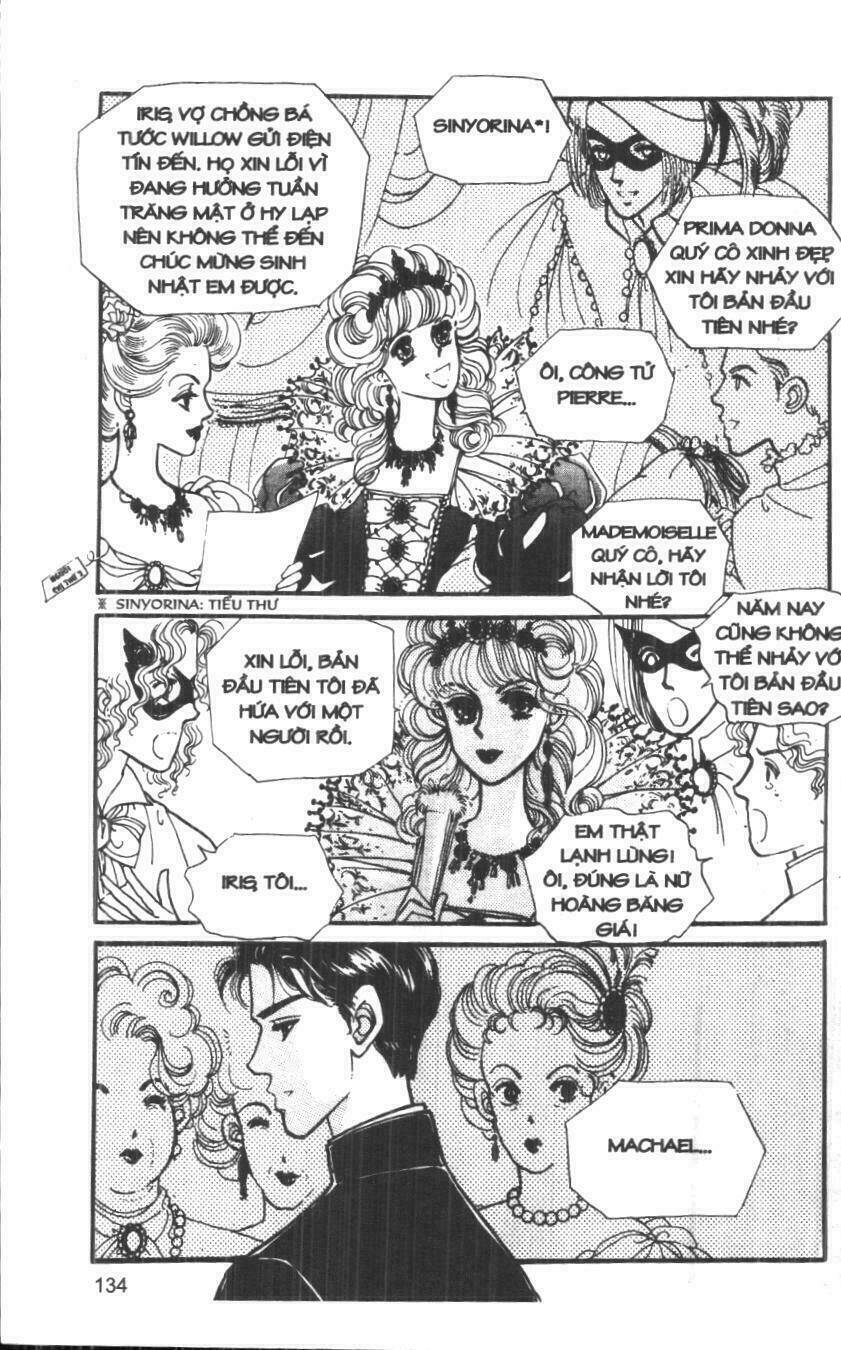 Tạm Biệt IRIS - Chapter 12 - Page 61