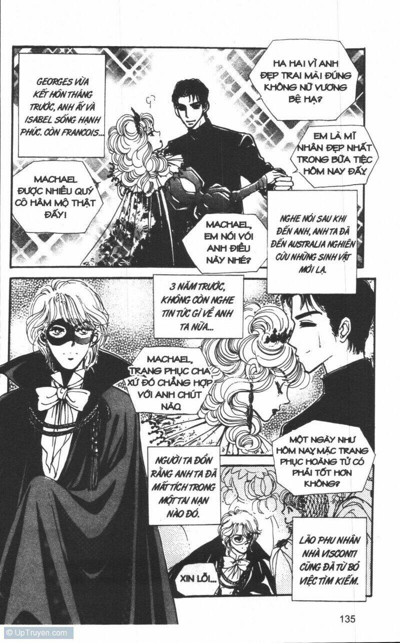 Tạm Biệt IRIS - Chapter 12 - Page 62