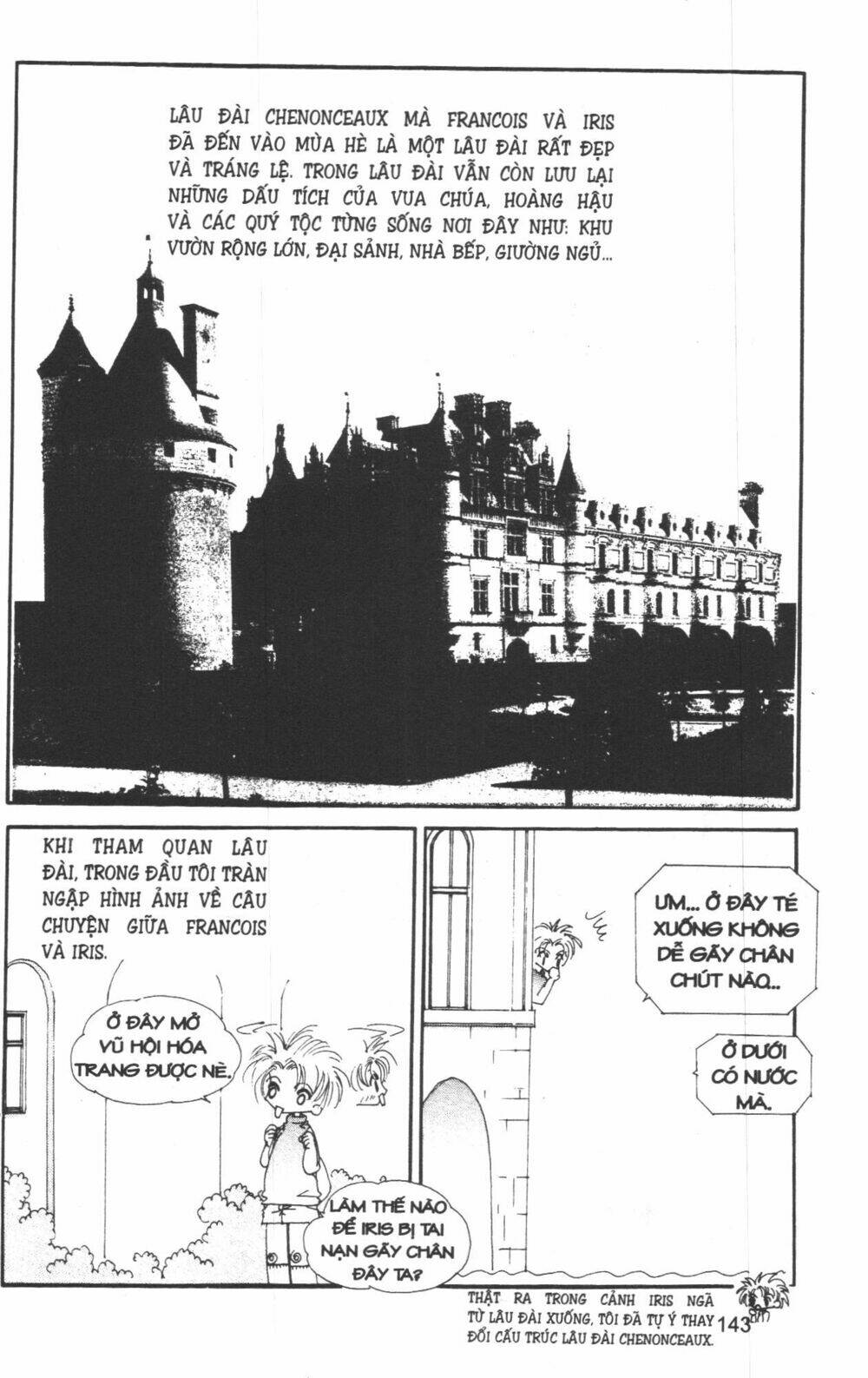 Tạm Biệt IRIS - Chapter 12 - Page 70