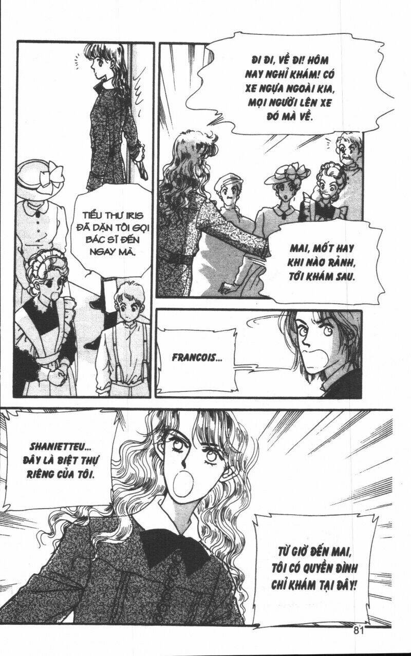 Tạm Biệt IRIS - Chapter 12 - Page 7