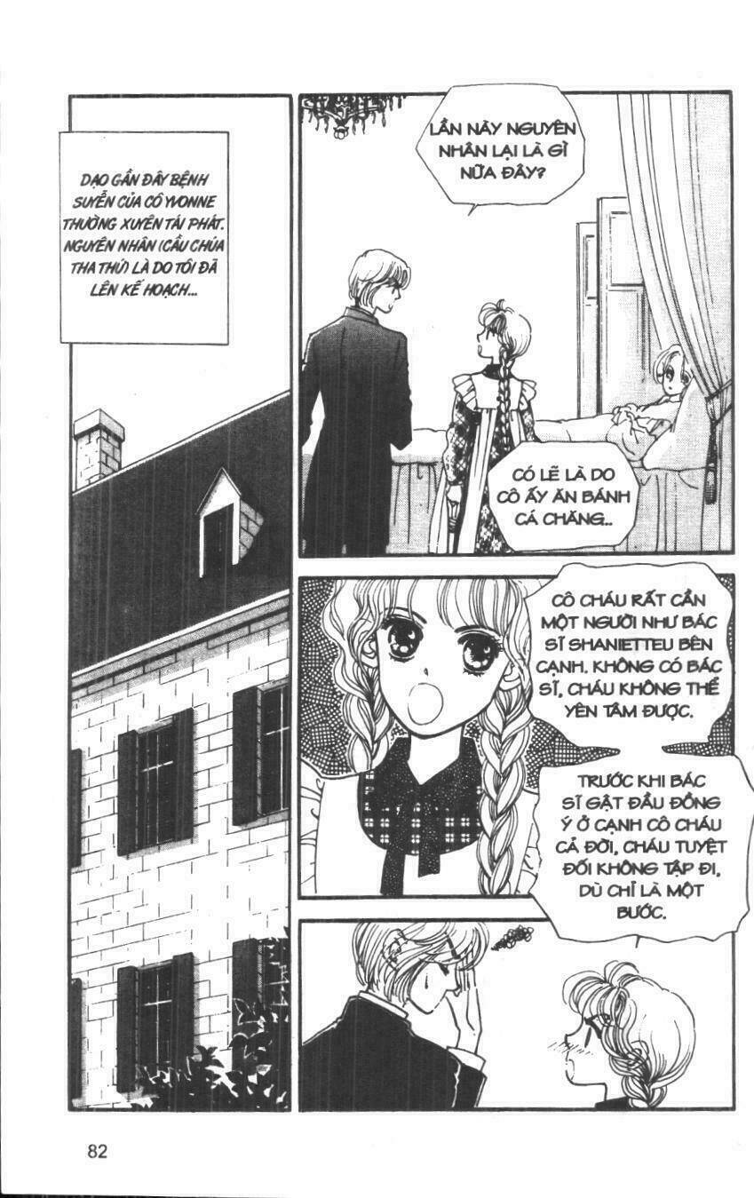 Tạm Biệt IRIS - Chapter 12 - Page 8