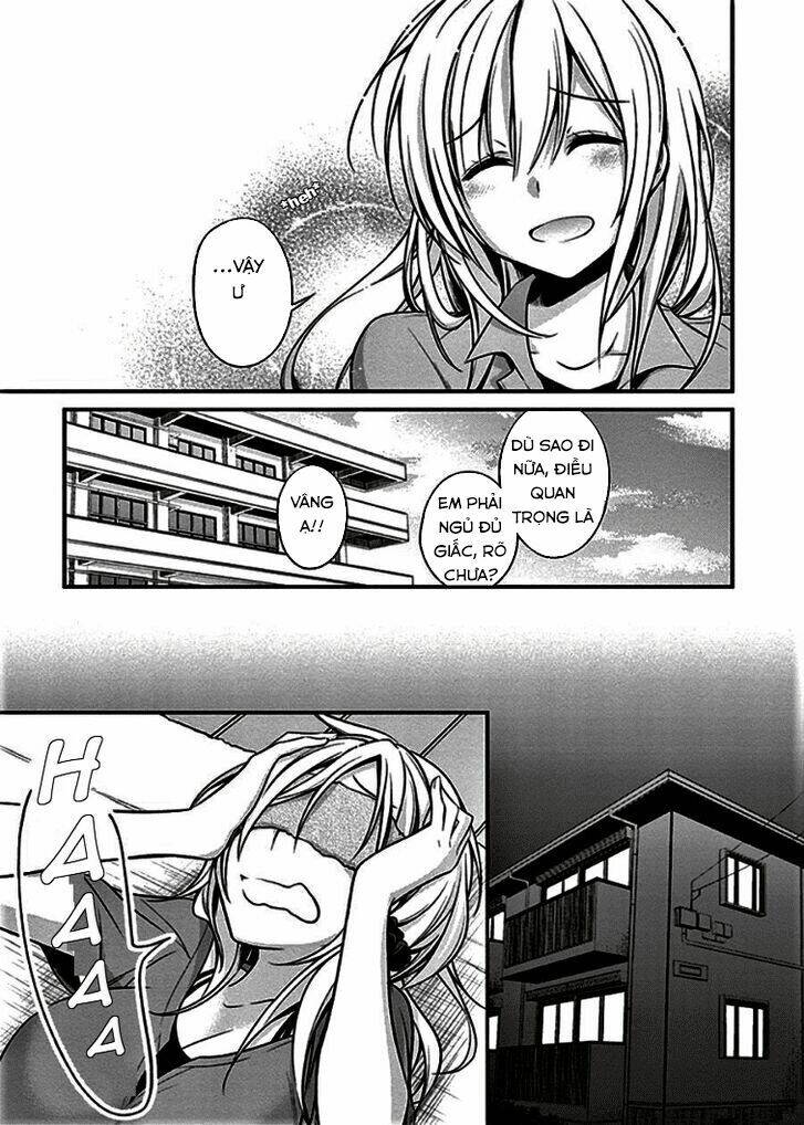 Koi to untatane - Chapter 7 - Page 15