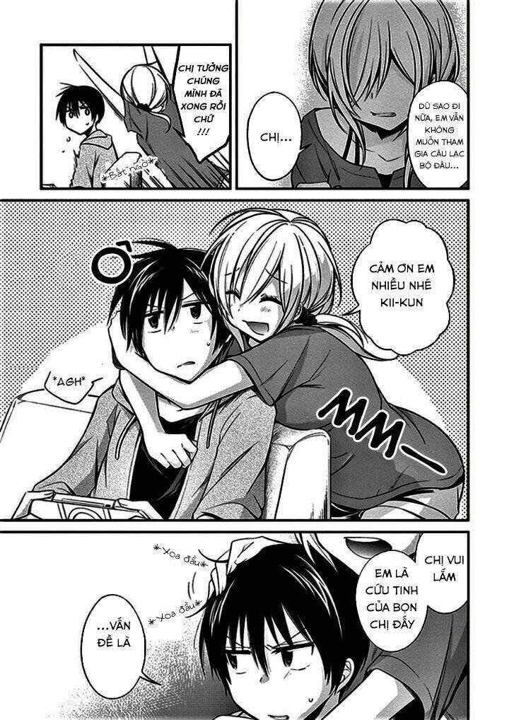 Koi to untatane - Chapter 7 - Page 19