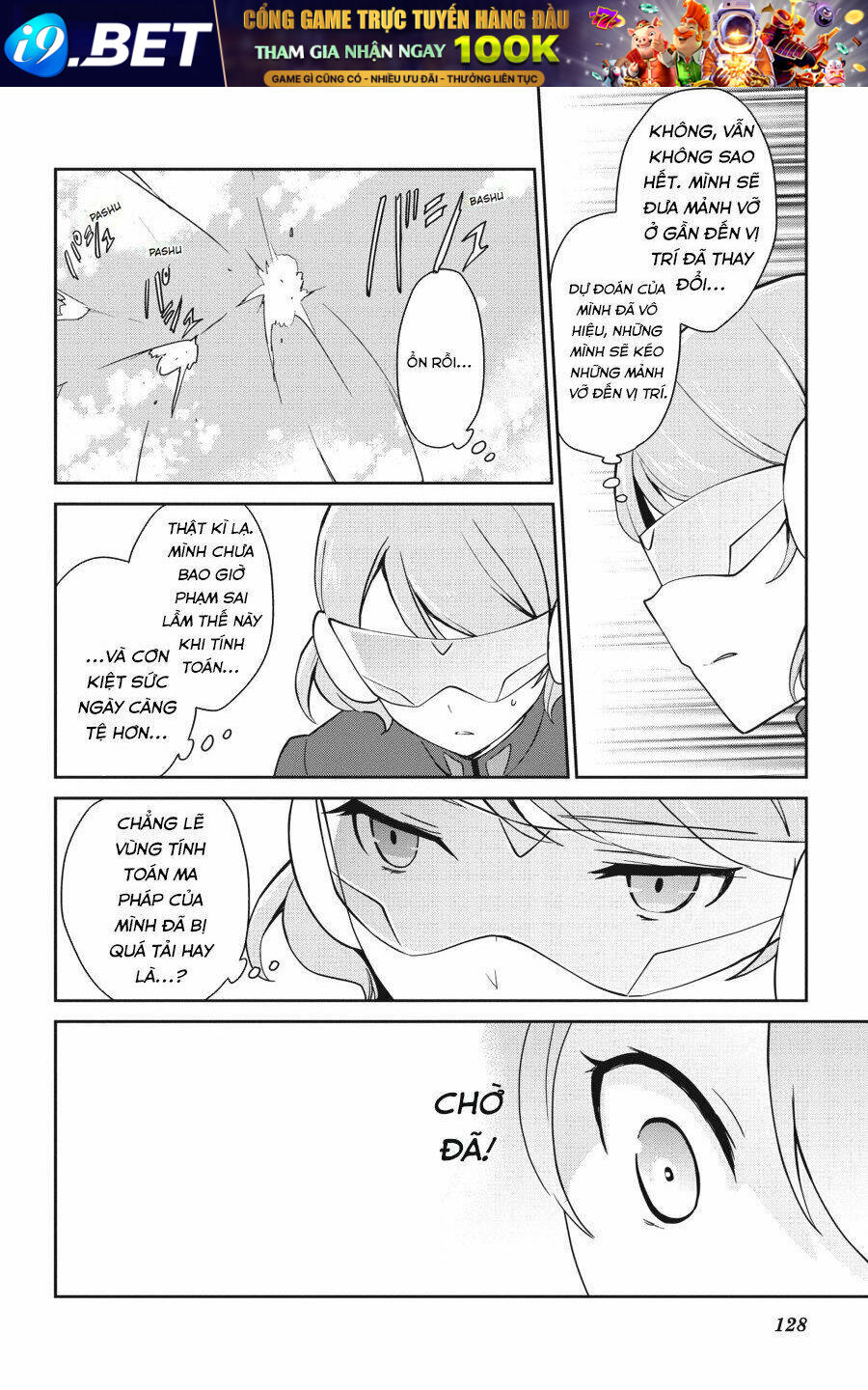 Trường Trung Học Pháp Thuật - Chapter 29 - Page 18