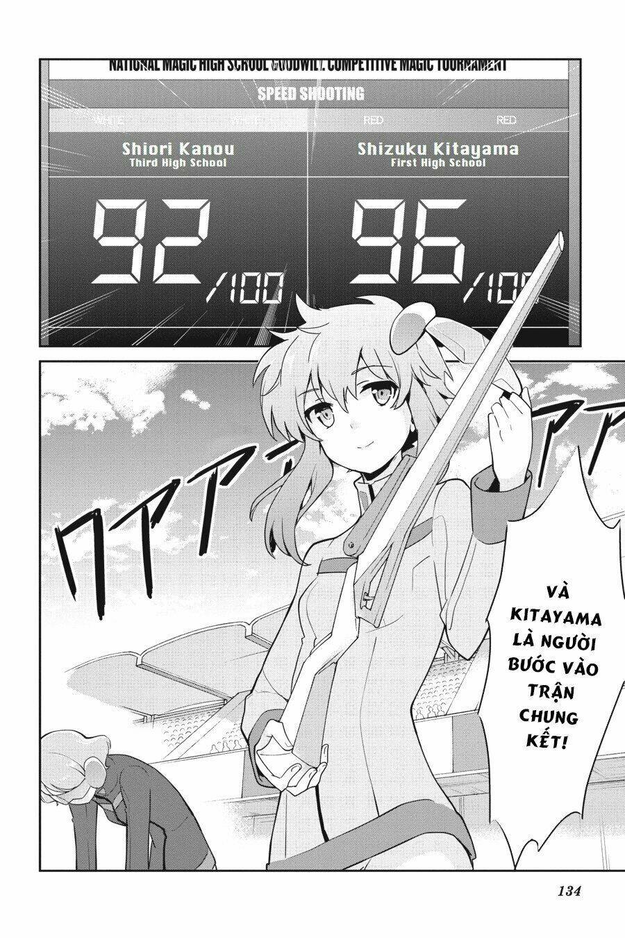 Trường Trung Học Pháp Thuật - Chapter 29 - Page 24