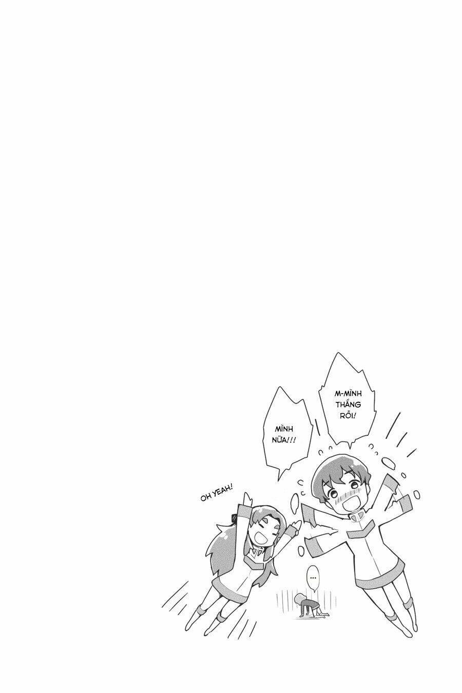 Trường Trung Học Pháp Thuật - Chapter 29 - Page 25