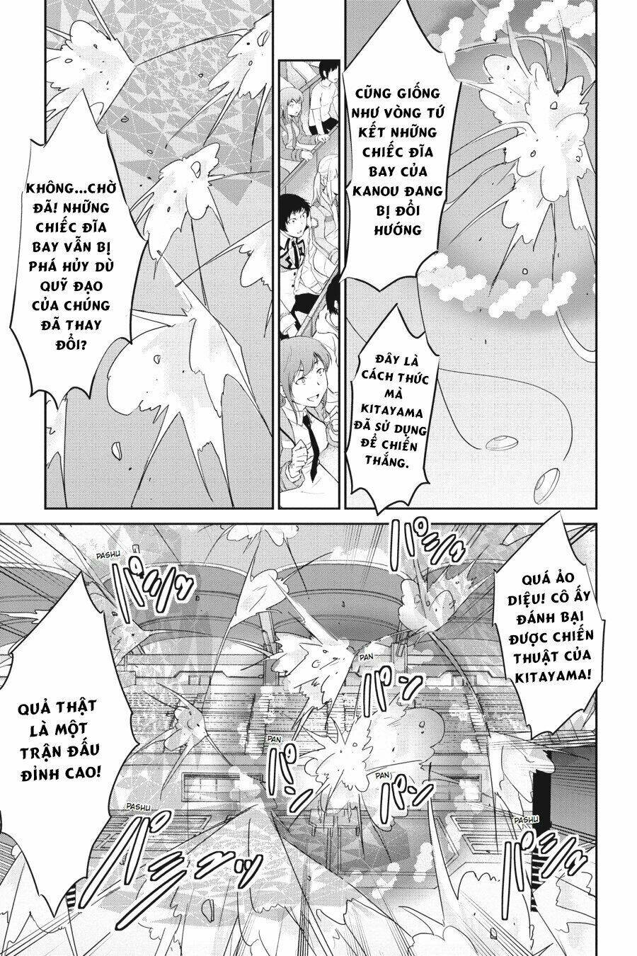 Trường Trung Học Pháp Thuật - Chapter 29 - Page 7