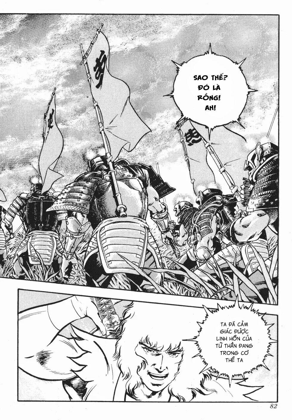 Karasutengu Kabuto - Chapter 2.2 - Page 10