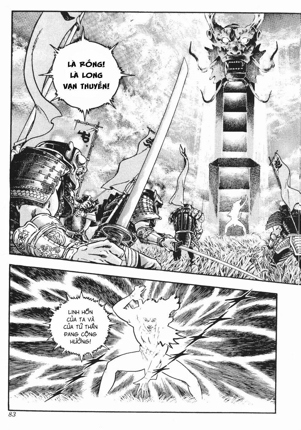 Karasutengu Kabuto - Chapter 2.2 - Page 11