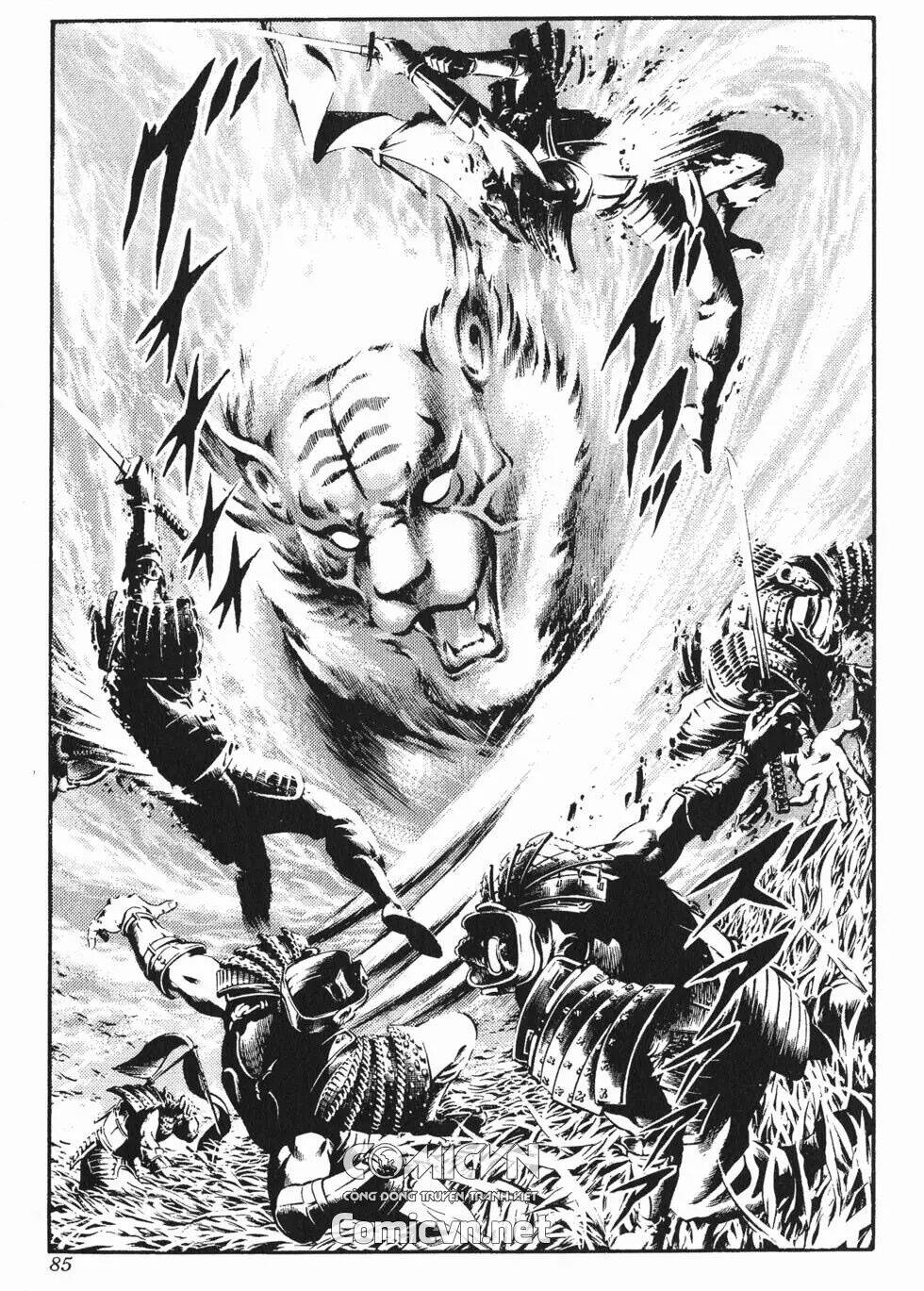 Karasutengu Kabuto - Chapter 2.2 - Page 13