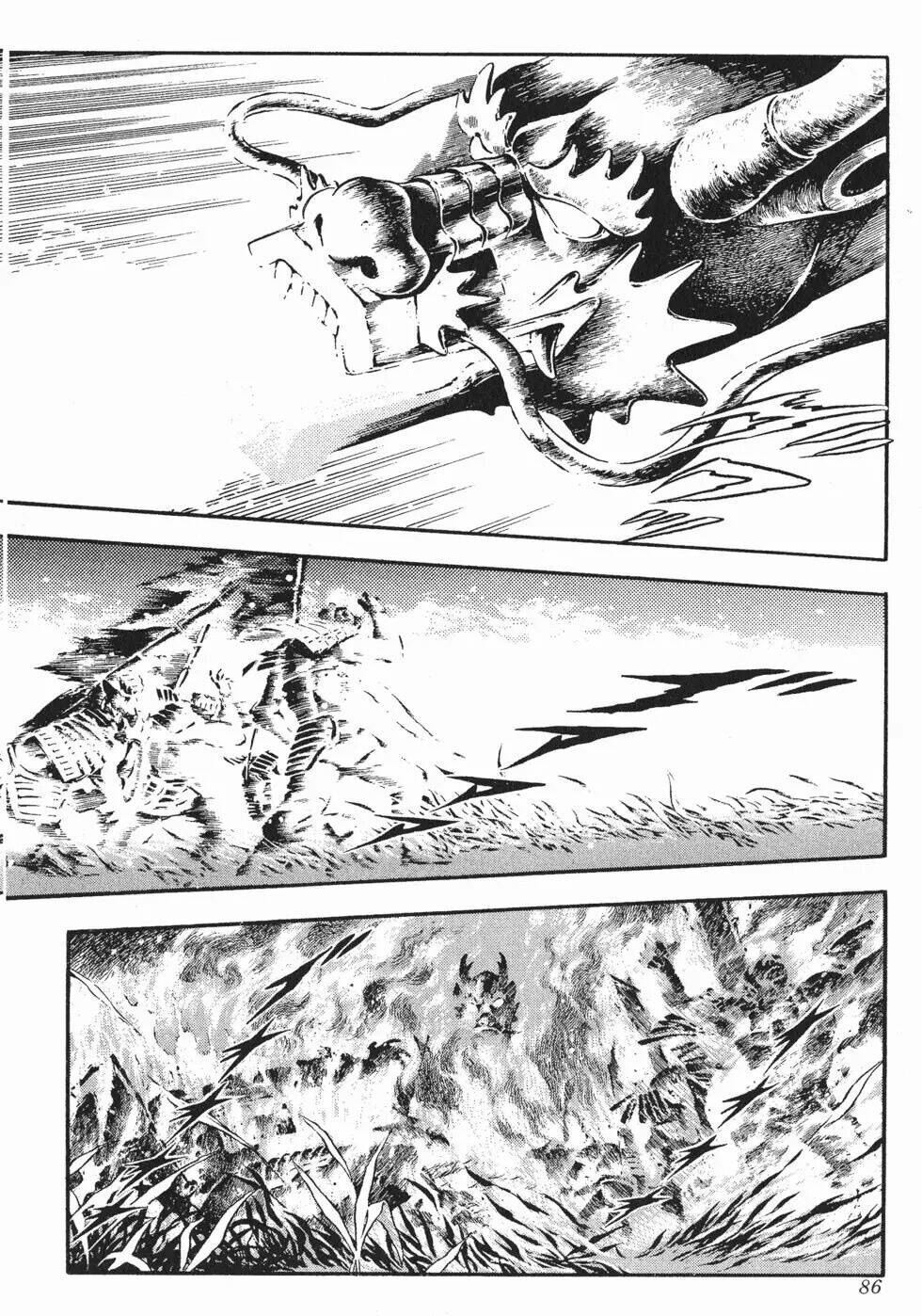 Karasutengu Kabuto - Chapter 2.2 - Page 14