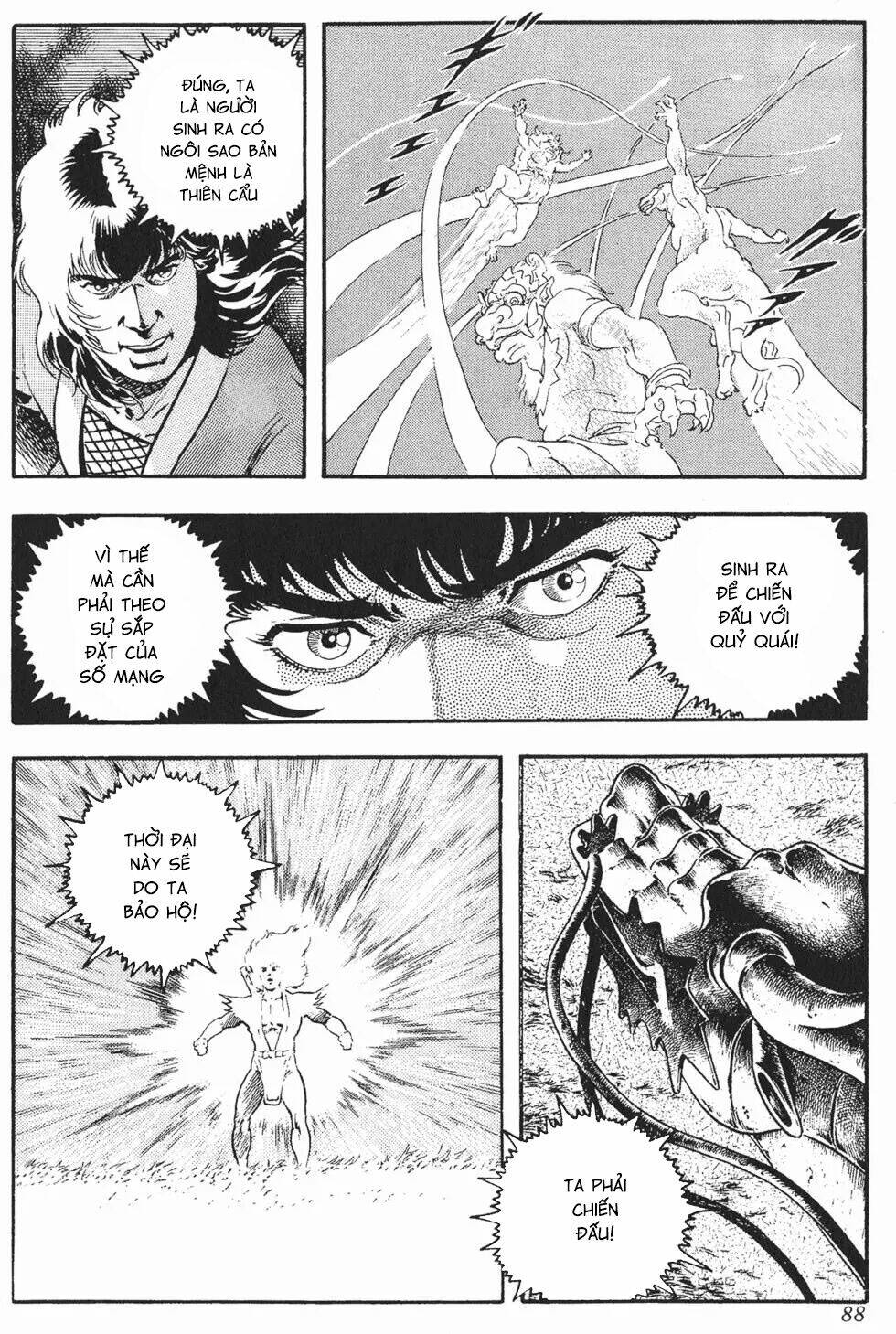 Karasutengu Kabuto - Chapter 2.2 - Page 16