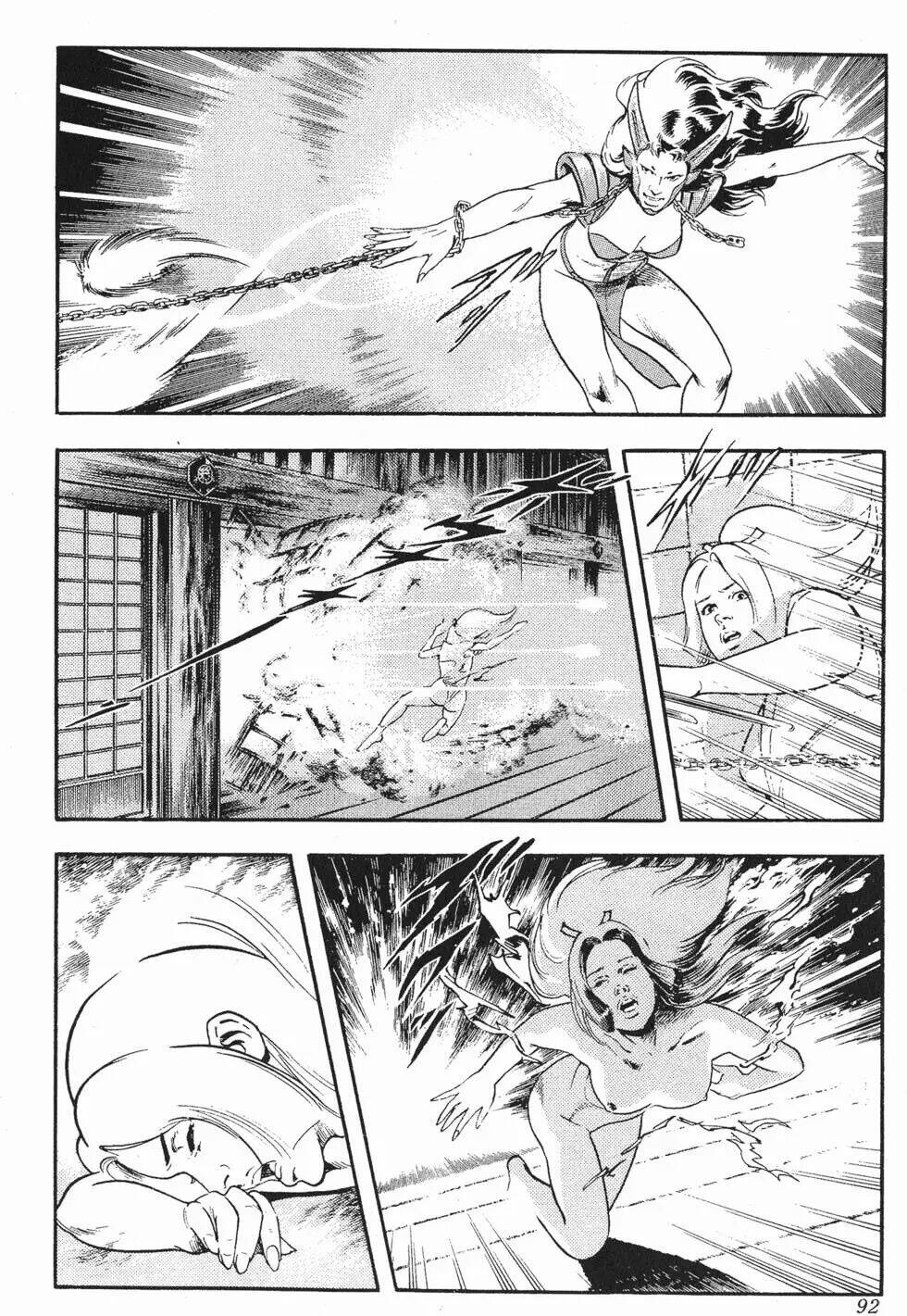 Karasutengu Kabuto - Chapter 2.2 - Page 20