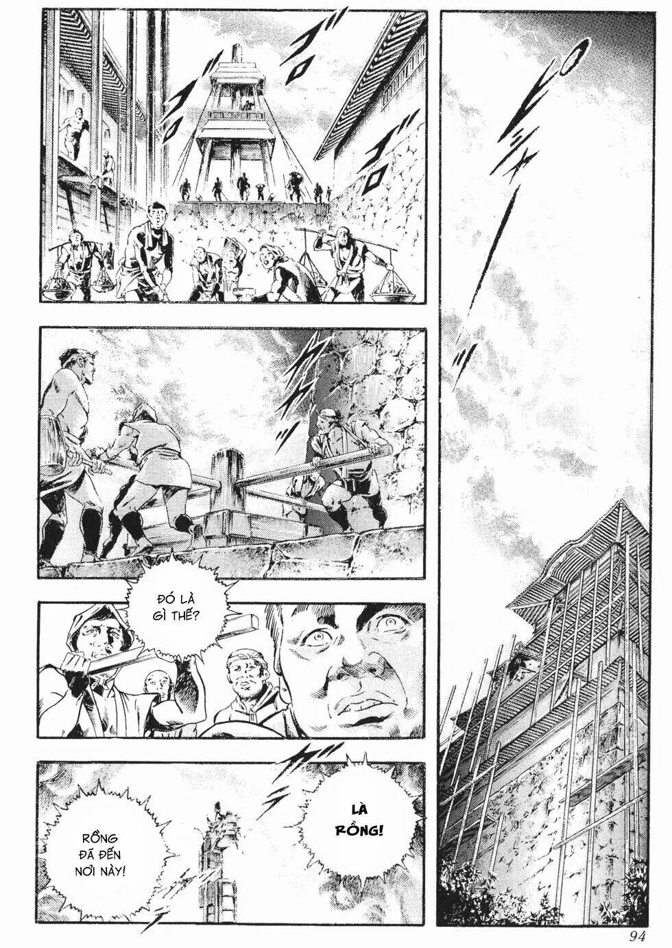 Karasutengu Kabuto - Chapter 2.2 - Page 22