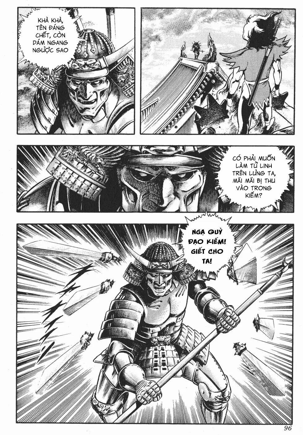 Karasutengu Kabuto - Chapter 2.2 - Page 24