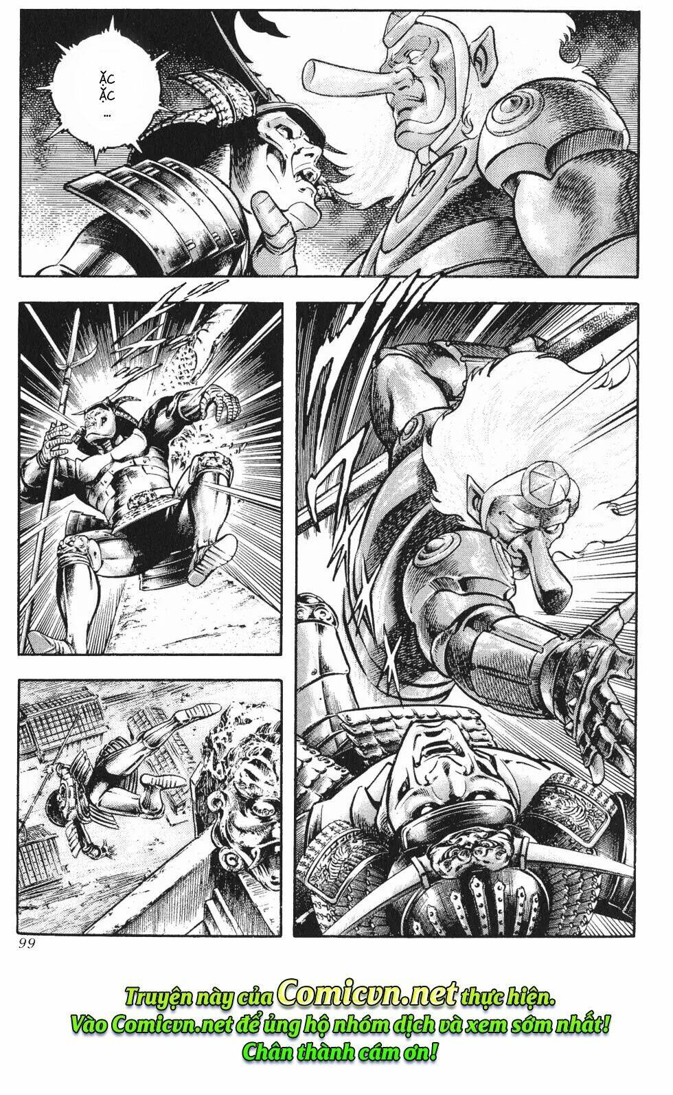 Karasutengu Kabuto - Chapter 2.2 - Page 27