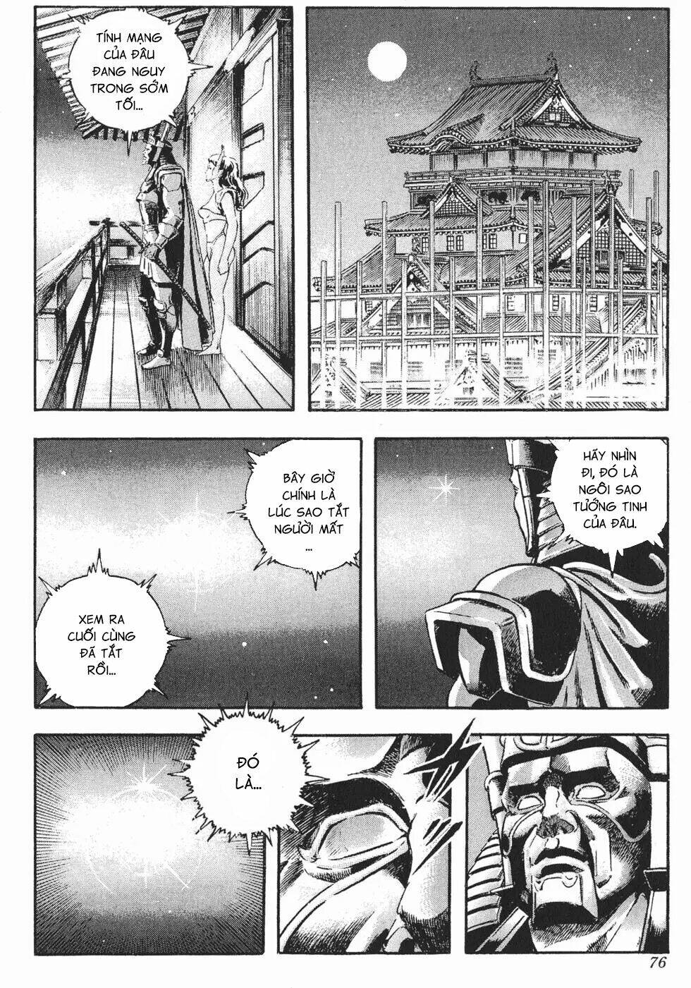Karasutengu Kabuto - Chapter 2.2 - Page 4