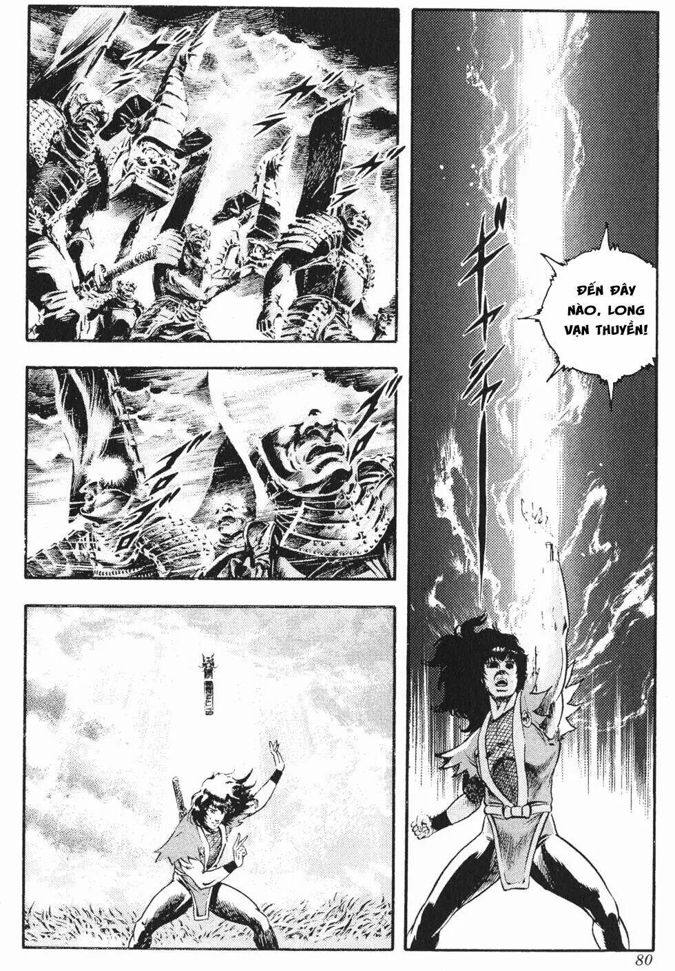 Karasutengu Kabuto - Chapter 2.2 - Page 8