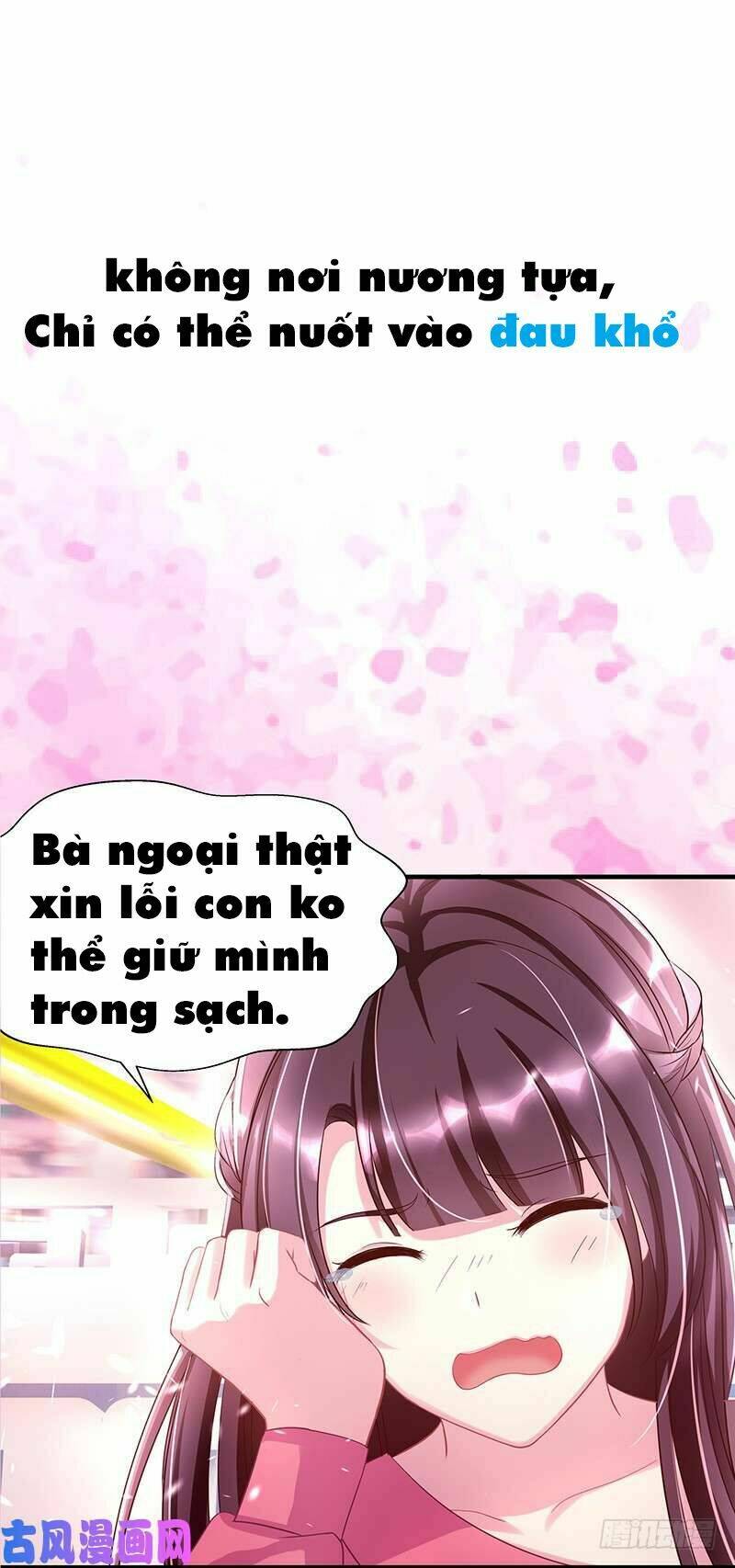 Một ca ra đích yêu - Chapter 1 - Page 6