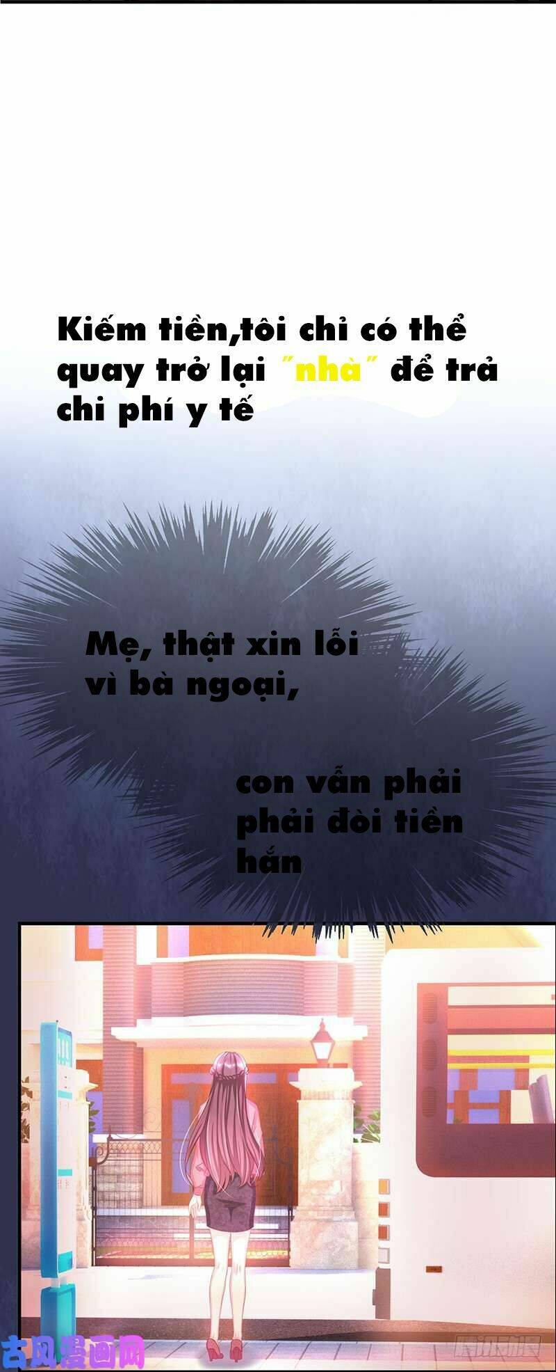 Một ca ra đích yêu - Chapter 1 - Page 7