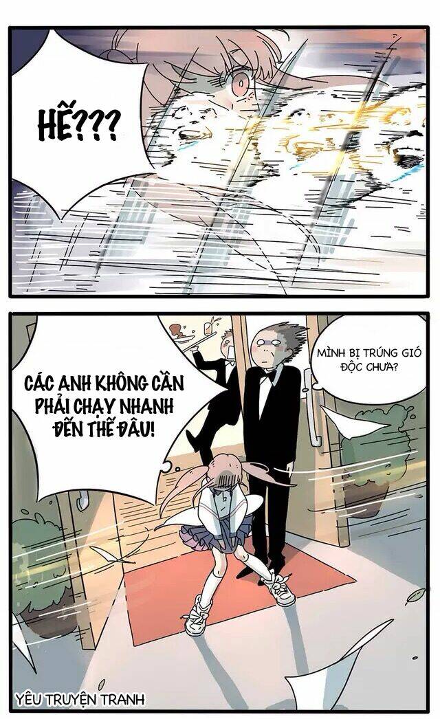 Bạn Trai Tôi Là Cáo Cam - Chapter 3 - Page 9