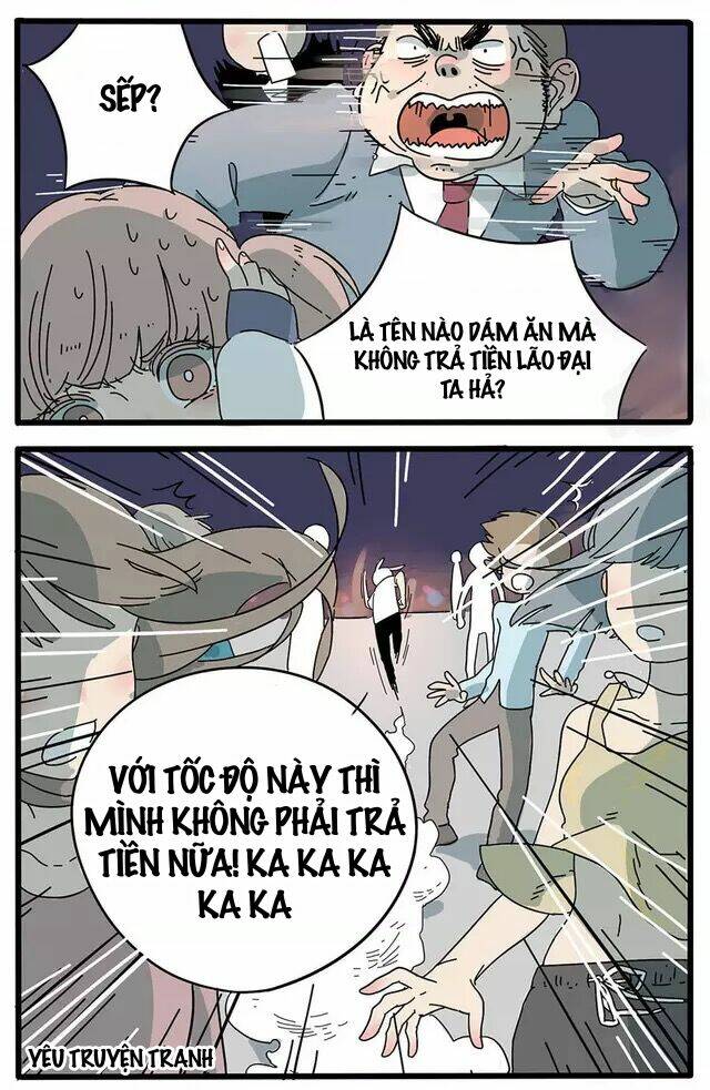 Bạn Trai Tôi Là Cáo Cam - Chapter 3 - Page 10