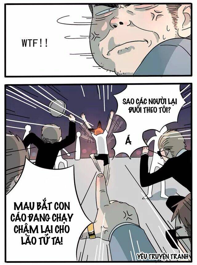 Bạn Trai Tôi Là Cáo Cam - Chapter 3 - Page 11