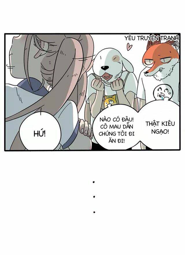 Bạn Trai Tôi Là Cáo Cam - Chapter 3 - Page 5