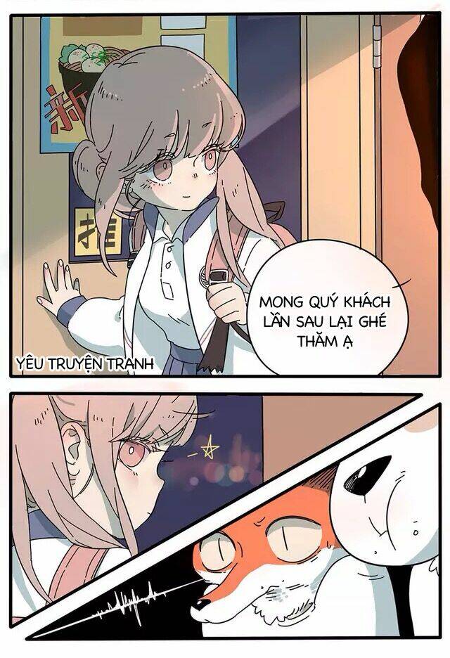 Bạn Trai Tôi Là Cáo Cam - Chapter 3 - Page 8