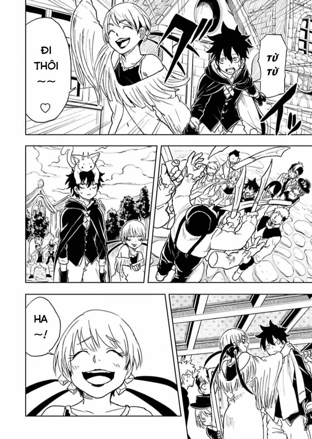 Kokuei No Junk - Chapter 19 - Page 9