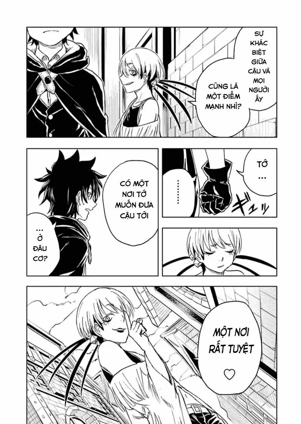 Kokuei No Junk - Chapter 19 - Page 14