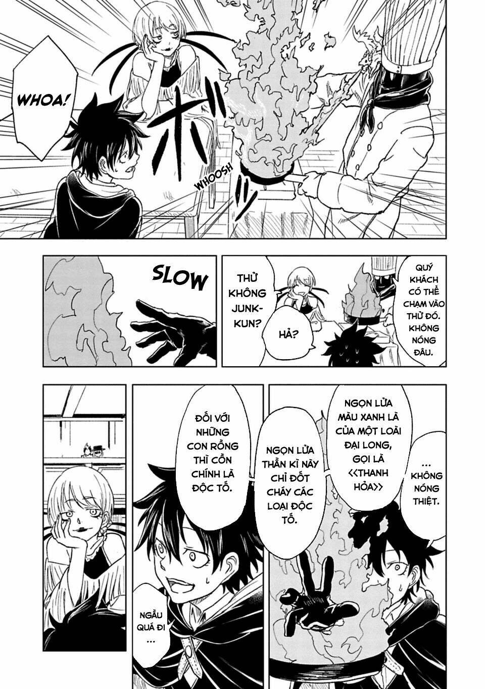 Kokuei No Junk - Chapter 19 - Page 6