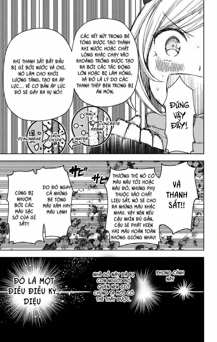 Saguri-san Tankentai - Chapter 1 - Page 18