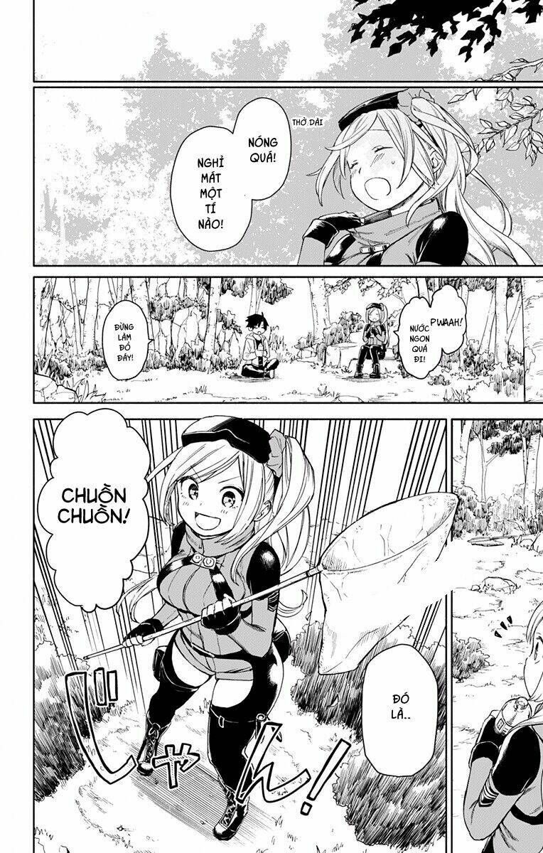 Saguri-san Tankentai - Chapter 1 - Page 23