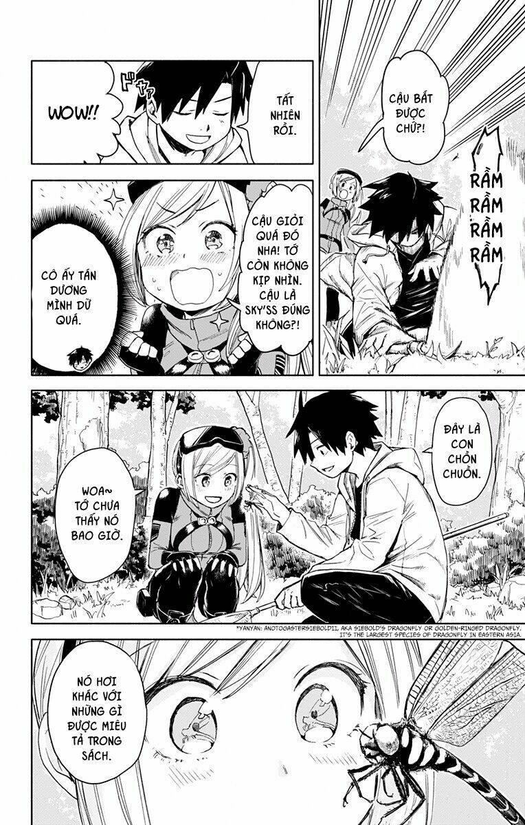 Saguri-san Tankentai - Chapter 1 - Page 25