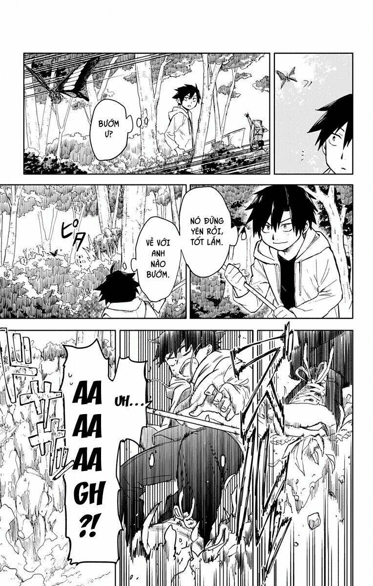 Saguri-san Tankentai - Chapter 1 - Page 28