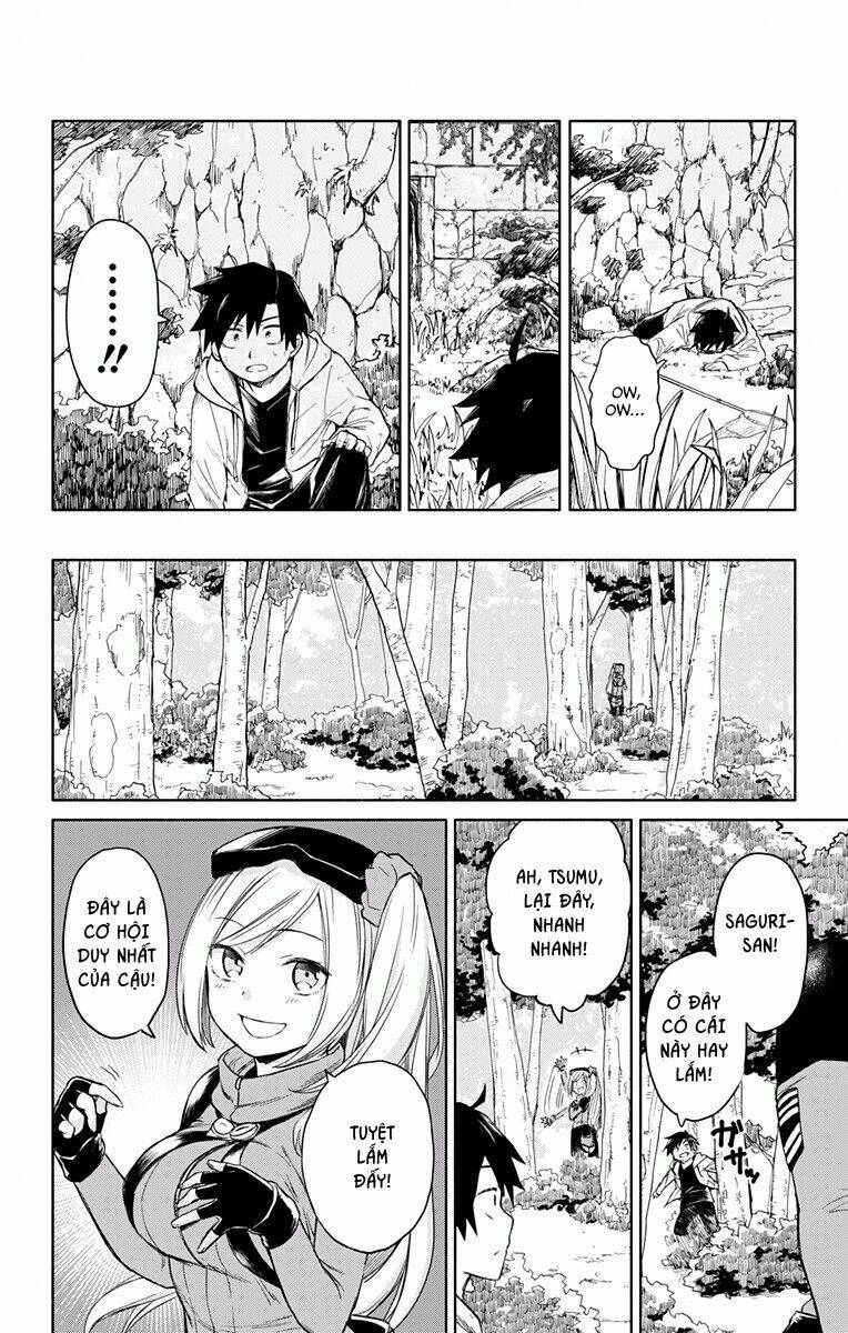 Saguri-san Tankentai - Chapter 1 - Page 29