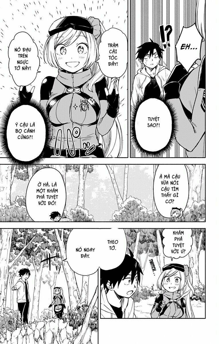 Saguri-san Tankentai - Chapter 1 - Page 30