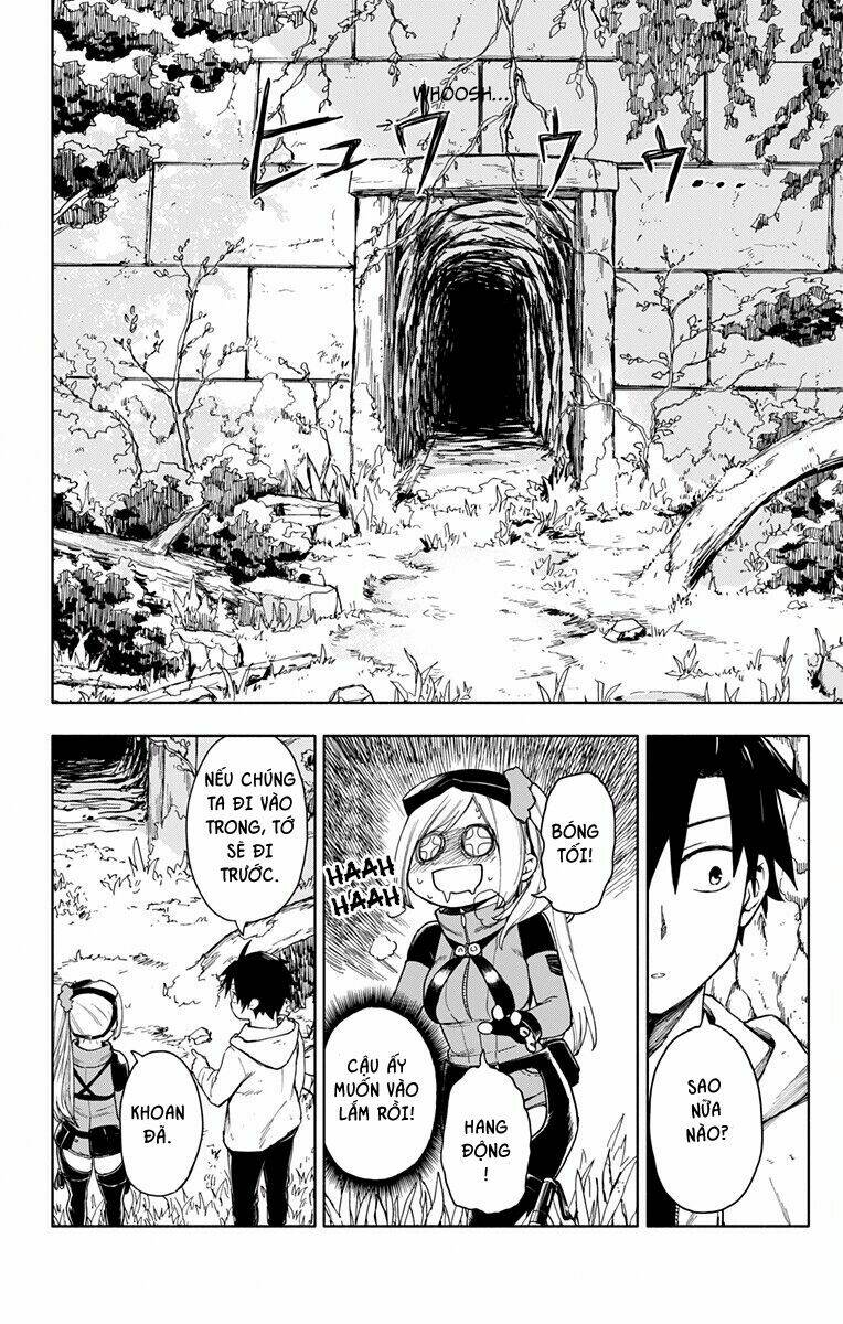 Saguri-san Tankentai - Chapter 1 - Page 31