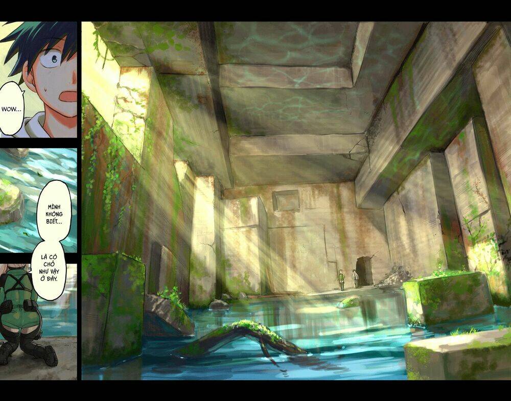 Saguri-san Tankentai - Chapter 1 - Page 35