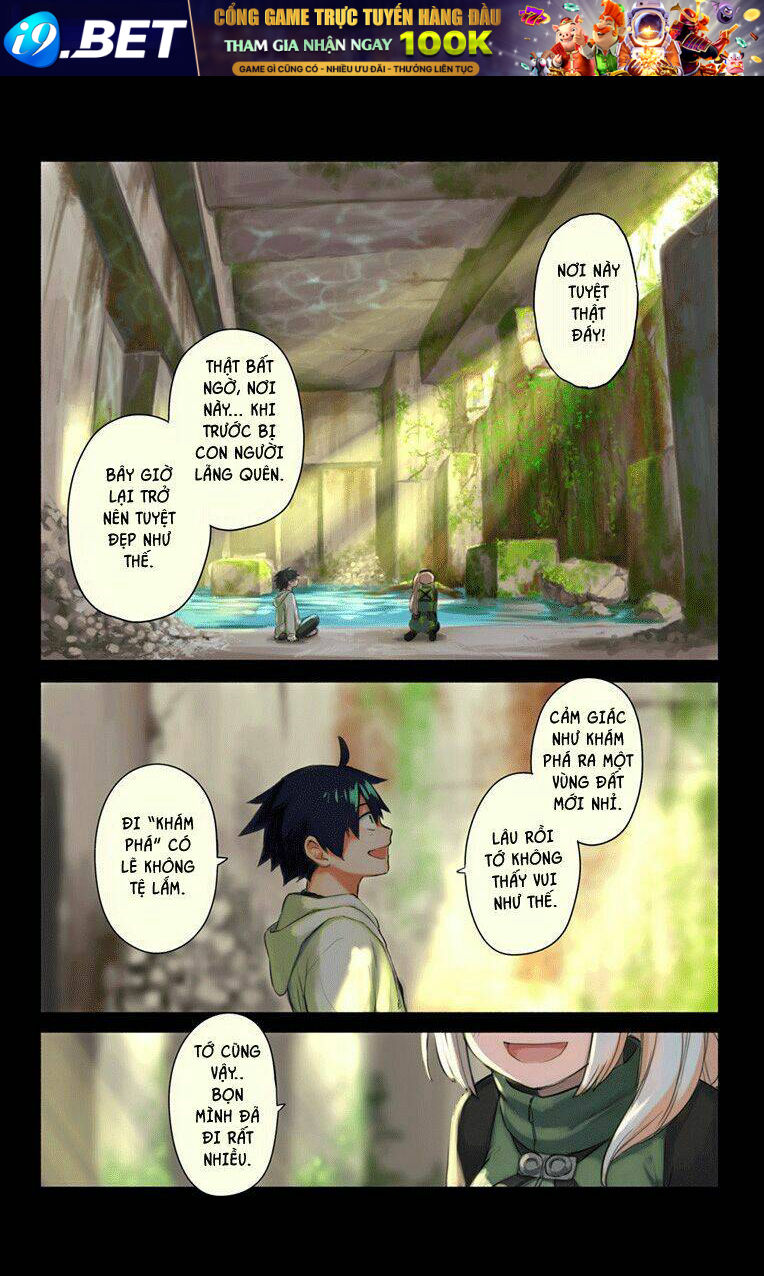 Saguri-san Tankentai - Chapter 1 - Page 36