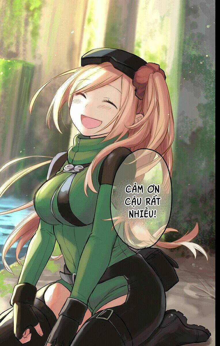 Saguri-san Tankentai - Chapter 1 - Page 37