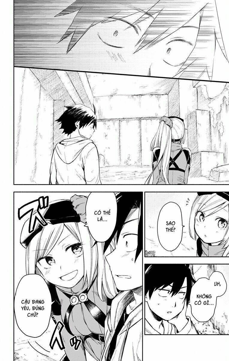 Saguri-san Tankentai - Chapter 1 - Page 38