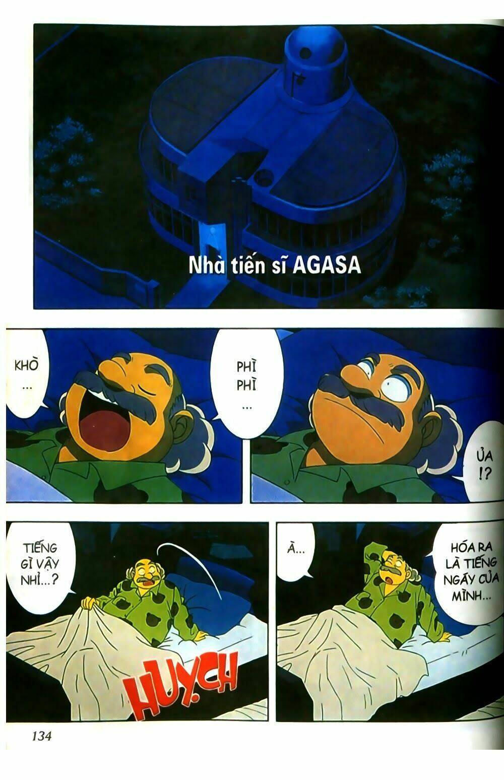 Conan Truyện Dài - Chapter 4 - Page 19