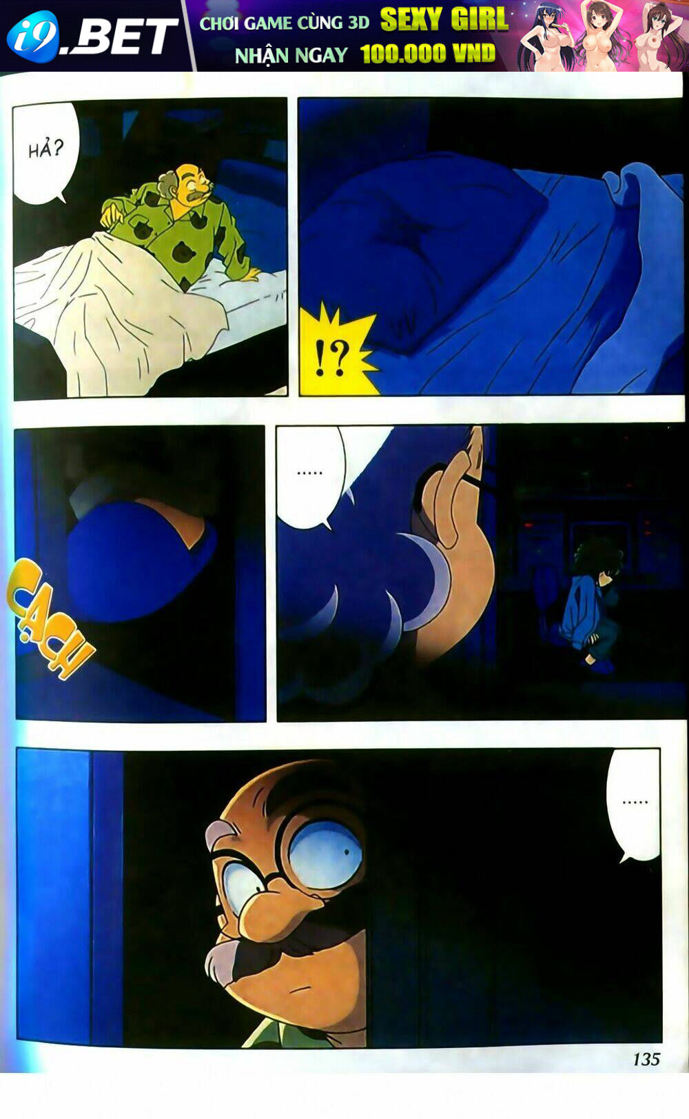 Conan Truyện Dài - Chapter 4 - Page 20